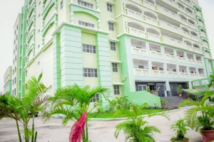 Budget hotel Puri Brundabati Niwas