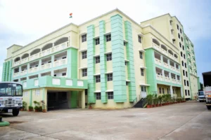 Budget hotel Puri Brundabati Niwas