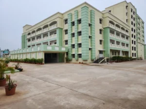 Budget hotel Puri Brundabati Niwas
