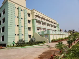 Budget hotel Puri Brundabati Niwas