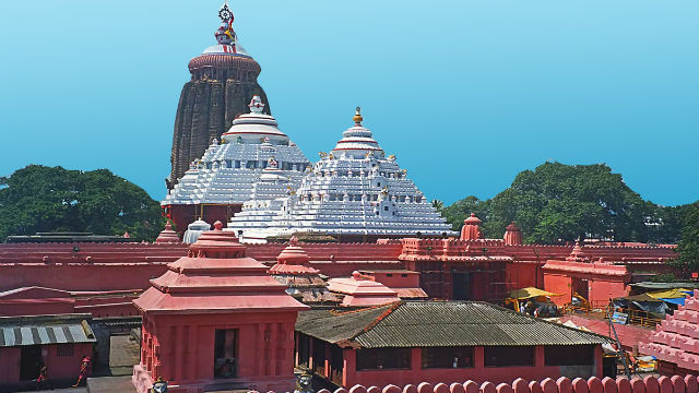Hotel for Rath Yatra Darshan in Puri